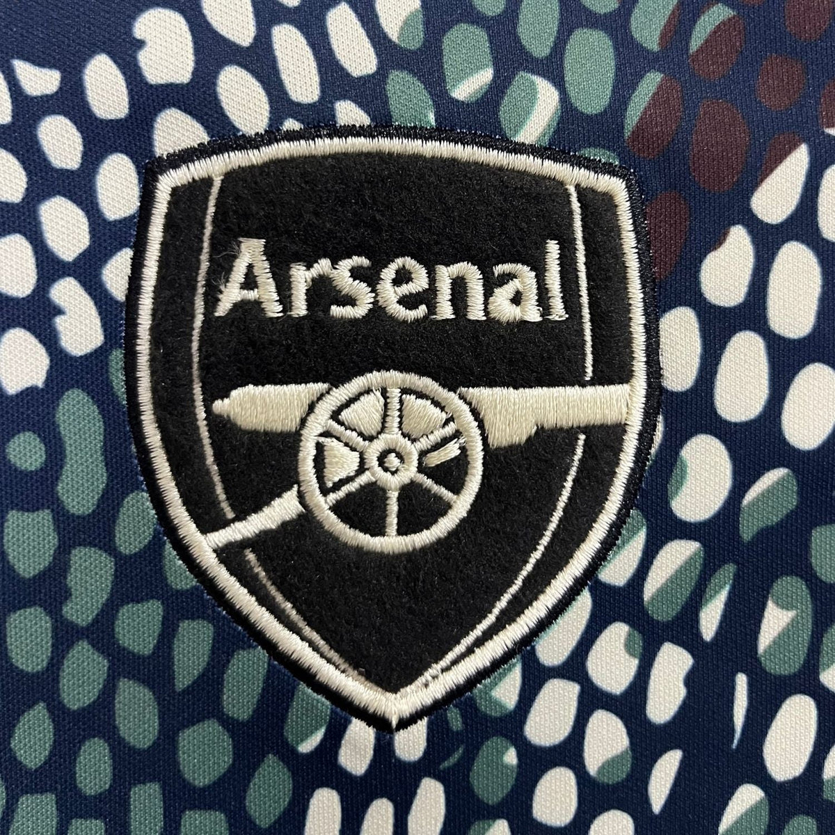 Arsenal "Serpent Strike" Premium Kit from FootballPrestige.club - Premium Football Kits