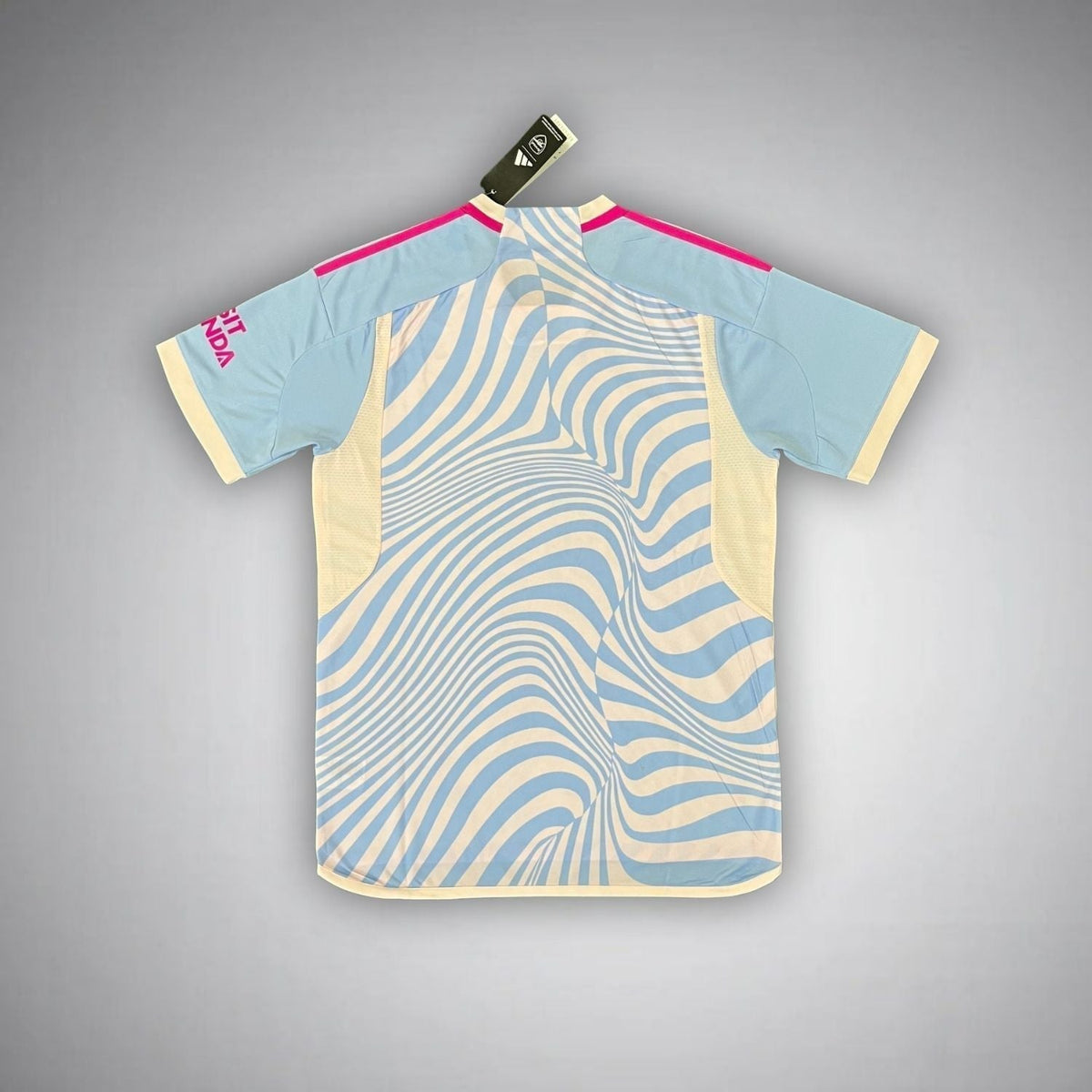 Arsenal "Stella Flow" Premium Kit from FootballPrestige.club - Premium Football Kits