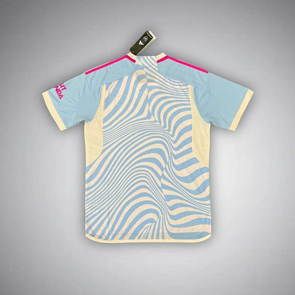 Arsenal "Stella Flow" Premium Kit from FootballPrestige.club - Premium Football Kits