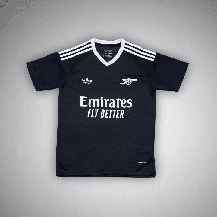 Arsenal "The Royal Brigade" Premium Kit from FootballPrestige.club - Premium Football Kits