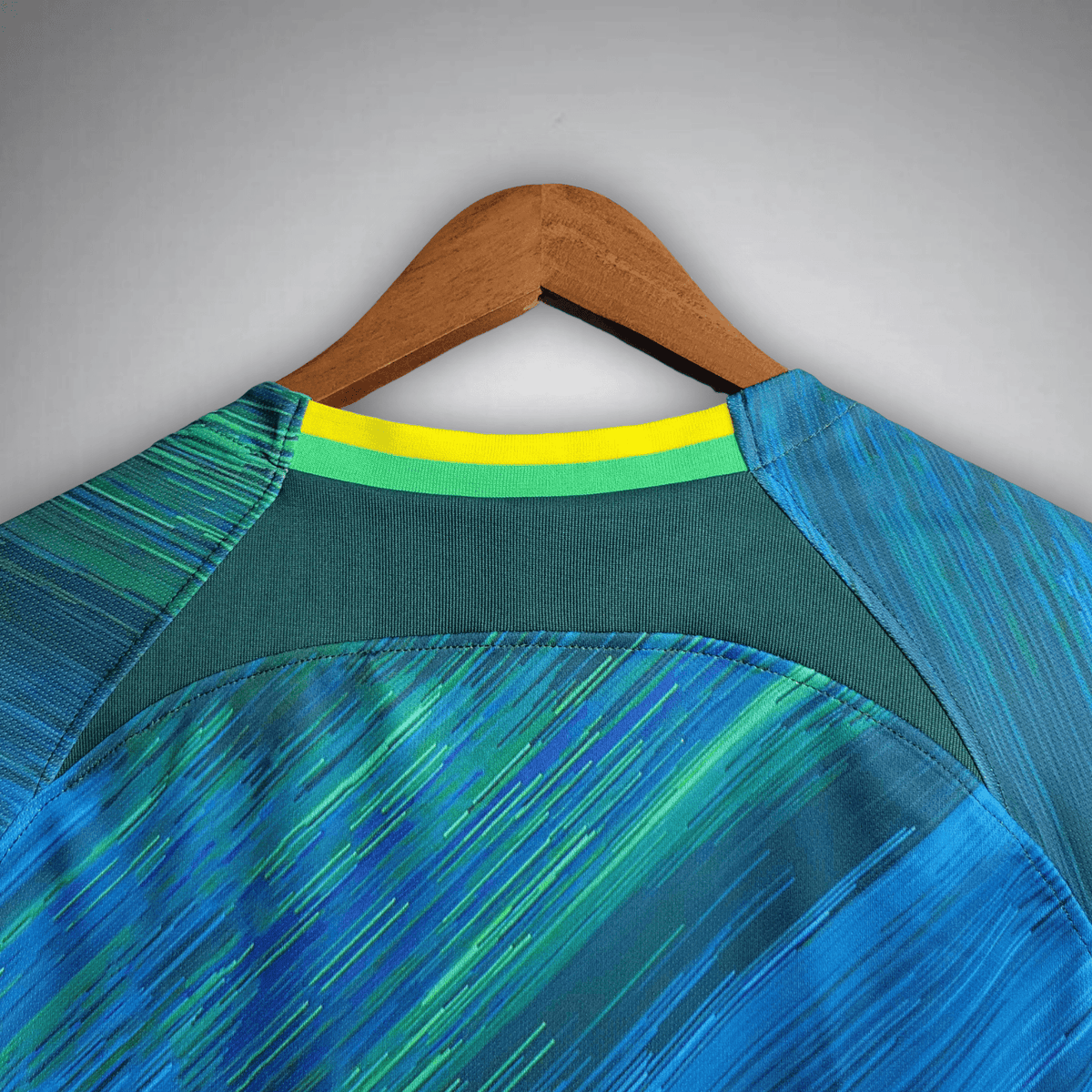 Brazil "Brasília Royale" Premium Kit from FootballPrestige.club - Premium Football Kits