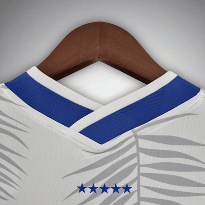 Brazil "Bruma Folha" Premium Kit from FootballPrestige.club - Premium Football Kits