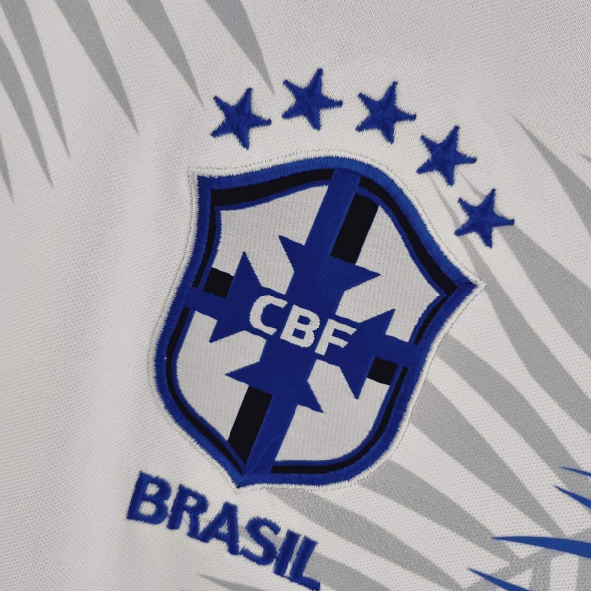Brazil "Bruma Folha" Premium Kit from FootballPrestige.club - Premium Football Kits