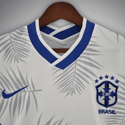 Brazil "Bruma Folha" Premium Kit from FootballPrestige.club - Premium Football Kits