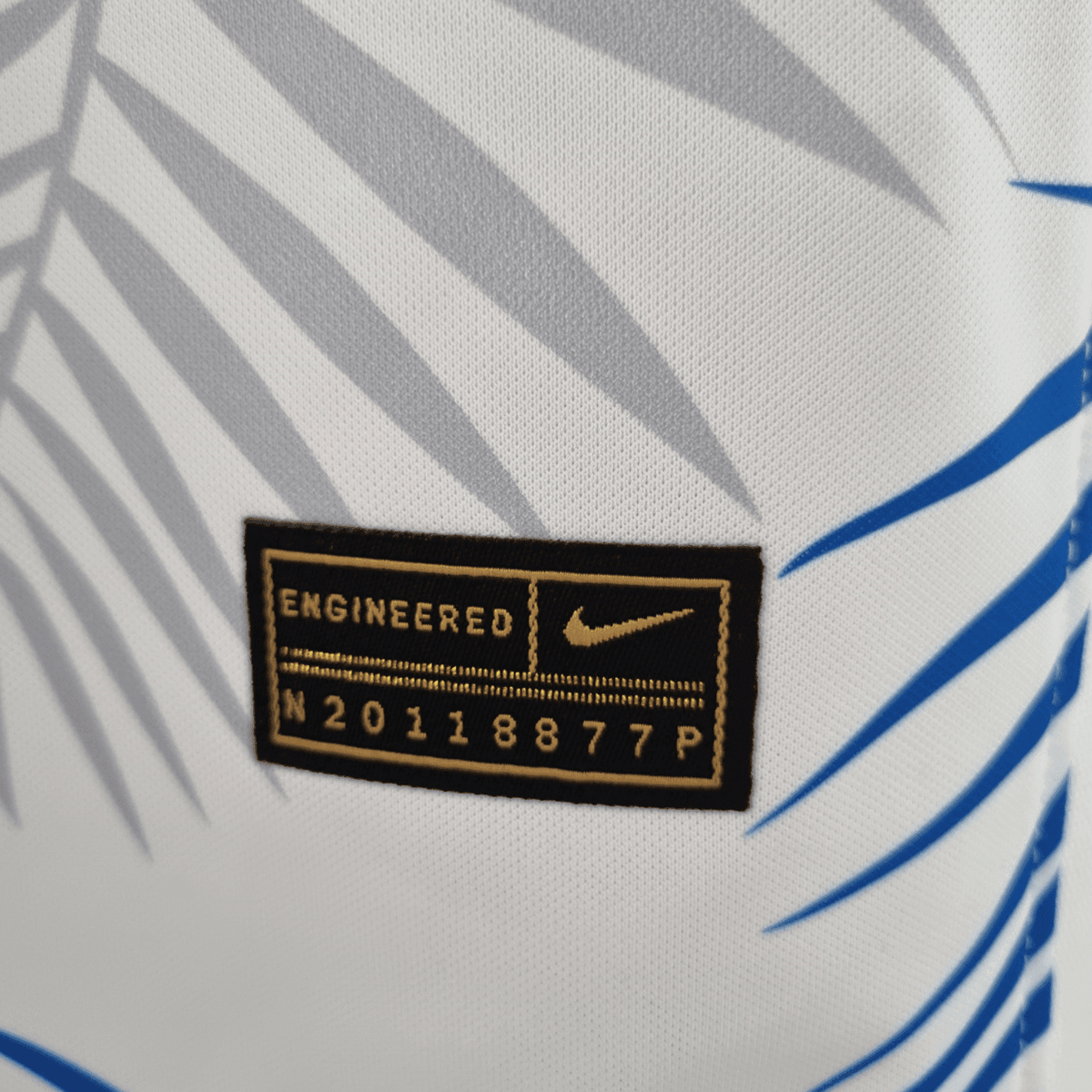 Brazil "Bruma Folha" Premium Kit from FootballPrestige.club - Premium Football Kits