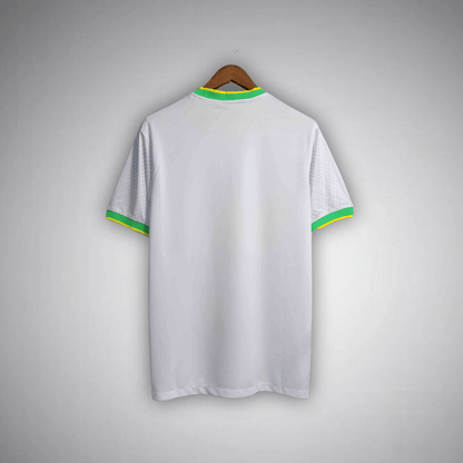 Brazil "Canarinho Flight" Premium Kit from FootballPrestige.club - Premium Football Kits
