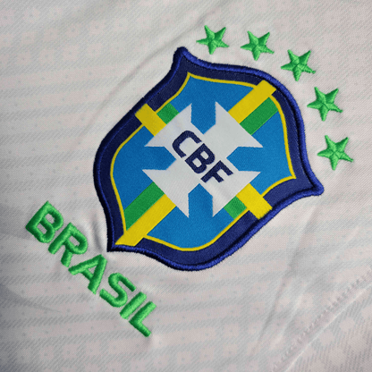 Brazil "Canarinho Flight" Premium Kit from FootballPrestige.club - Premium Football Kits