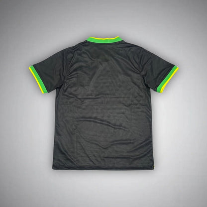 Brazil "Canarinho Noite" Premium Kit from FootballPrestige.club - Premium Football Kits