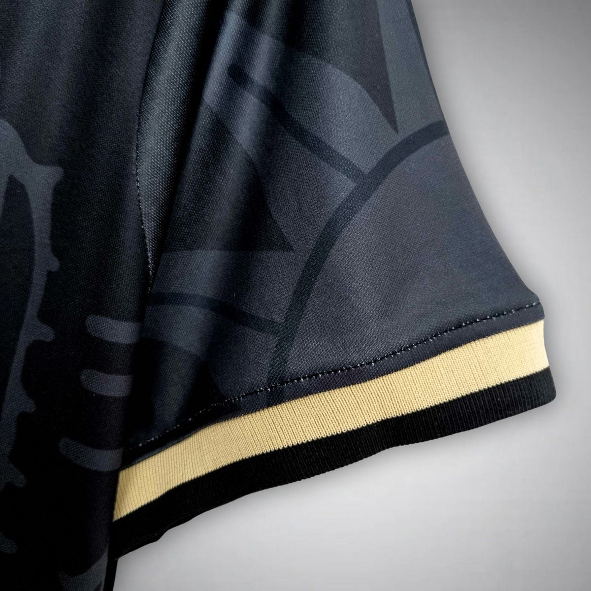 Brazil "Desert Breeze" Premium Kit from FootballPrestige.club - Premium Football Kits