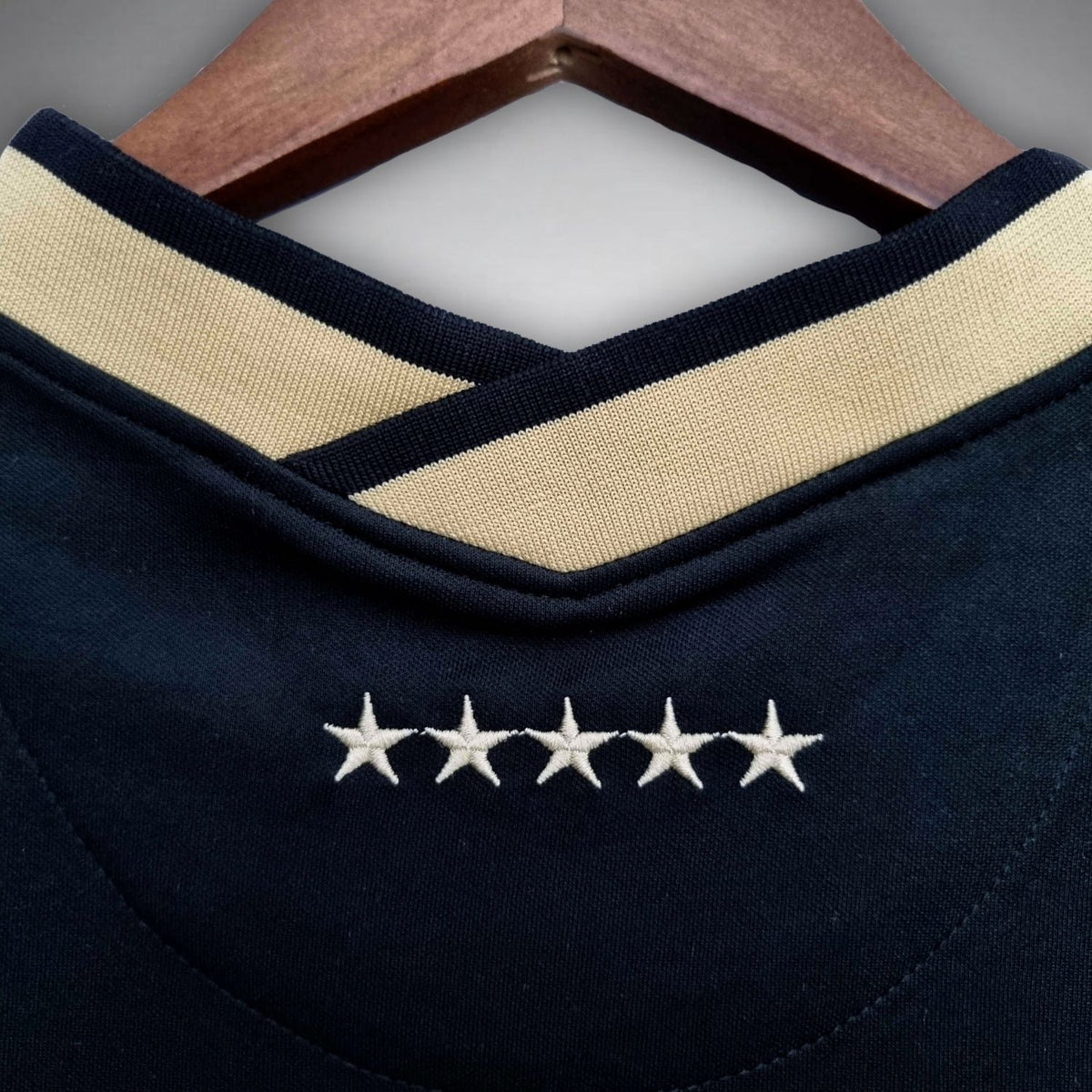 Brazil "Desert Breeze" Premium Kit from FootballPrestige.club - Premium Football Kits