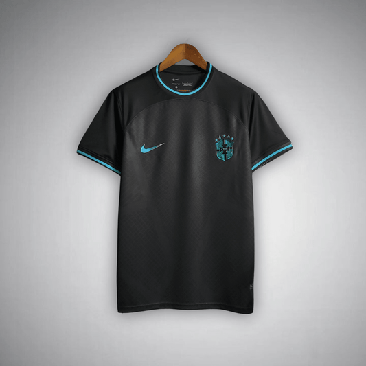 Brazil "Emerald Nights" Premium Kit from FootballPrestige.club - Premium Football Kits