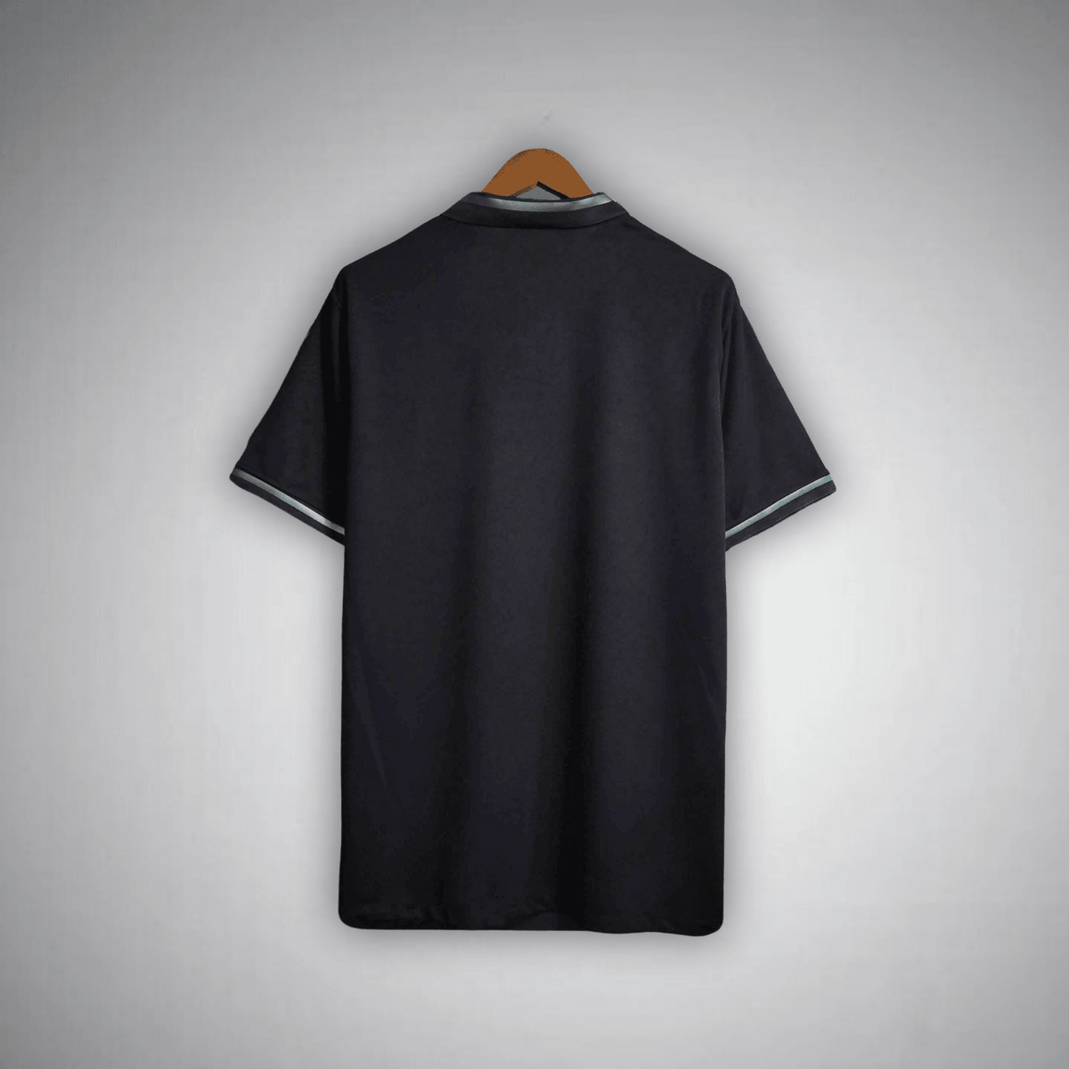 Brazil "Emerald Nights" Premium Polo T-shirt from FootballPrestige.club - Premium Football Kits
