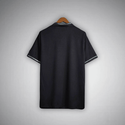 Brazil "Emerald Nights" Premium Polo T-shirt from FootballPrestige.club - Premium Football Kits