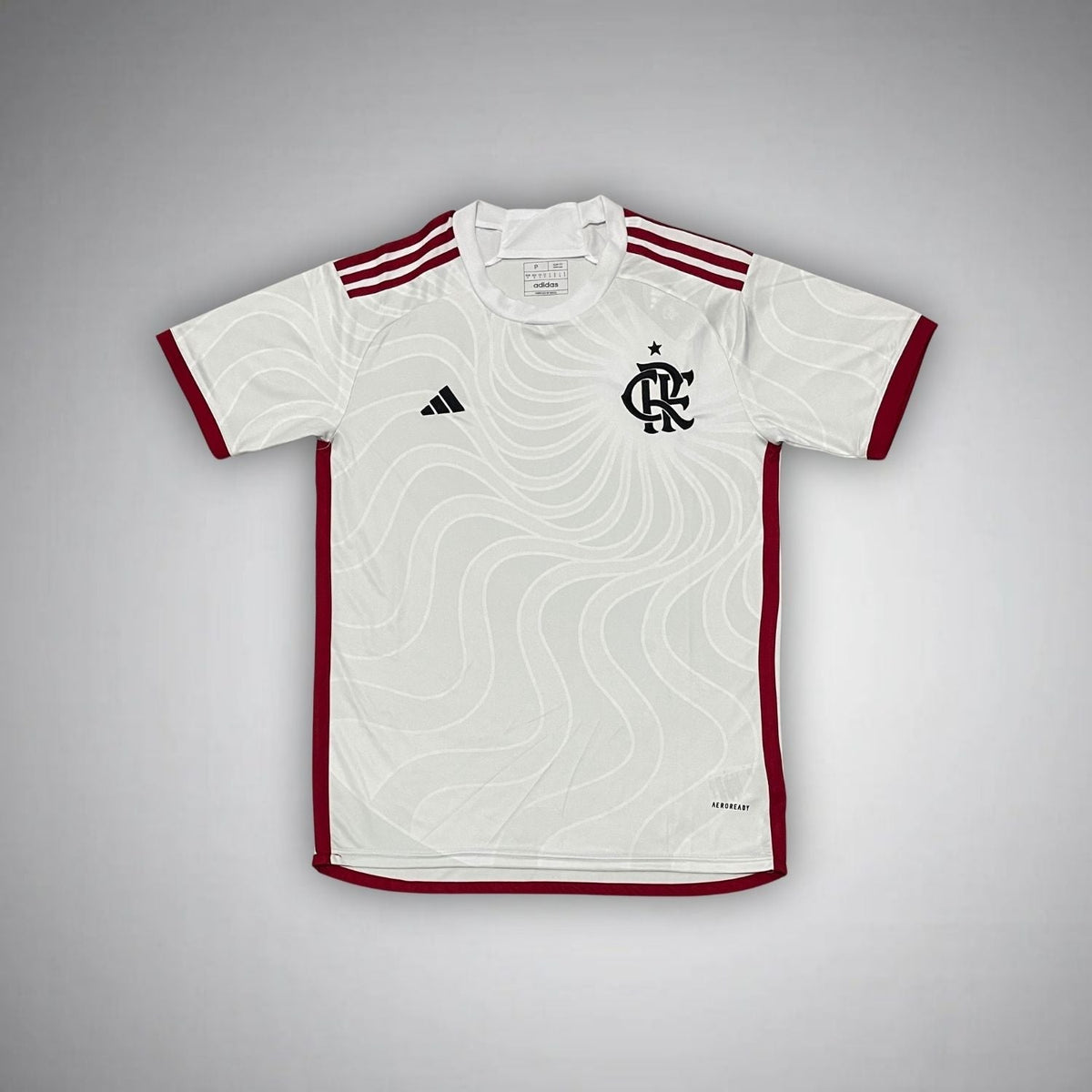 Brazil "Flamengo" Premium Kit from FootballPrestige.club - Premium Football Kits