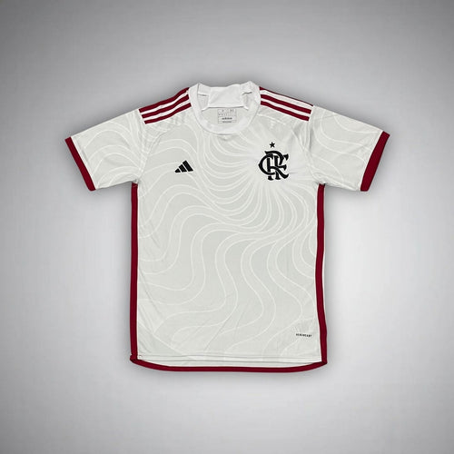 Brazil "Flamengo" Premium Kit from FootballPrestige.club - Premium Football Kits