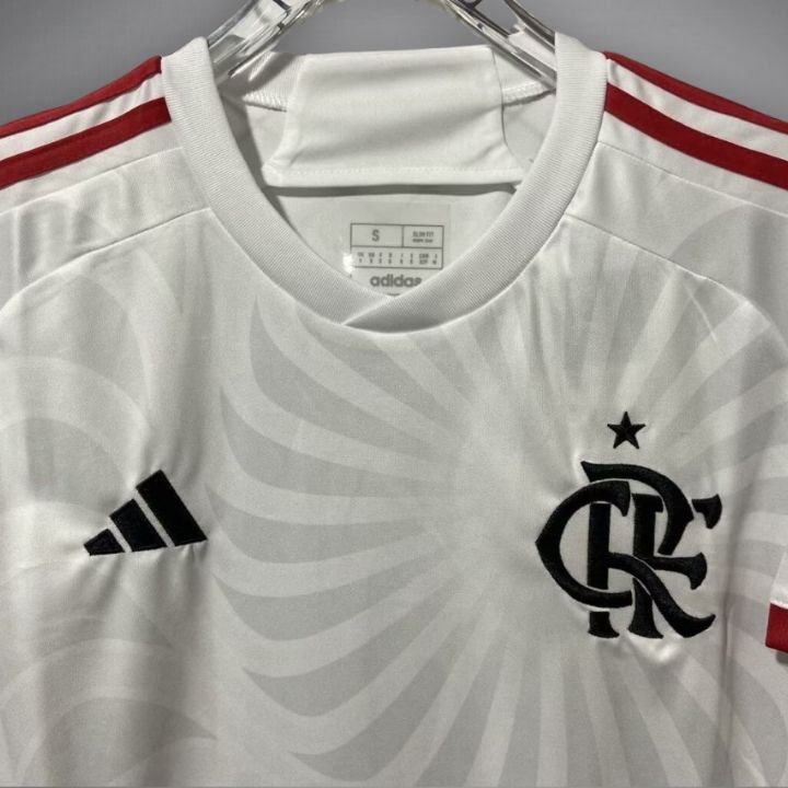 Brazil "Flamengo" Premium Kit from FootballPrestige.club - Premium Football Kits