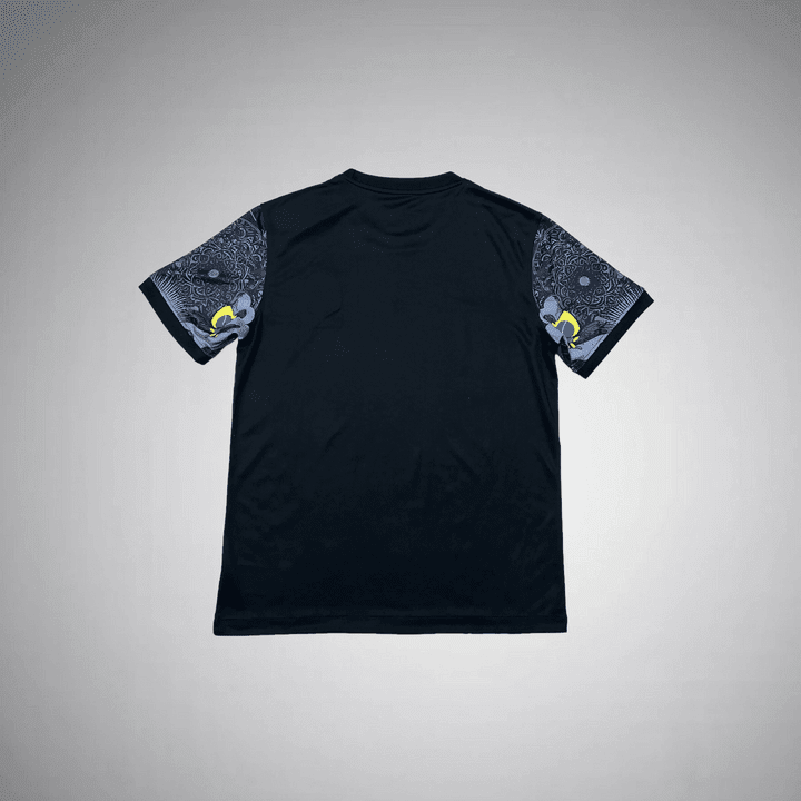 Brazil "Jesus" Premium Kit from FootballPrestige.club - Premium Football Kits