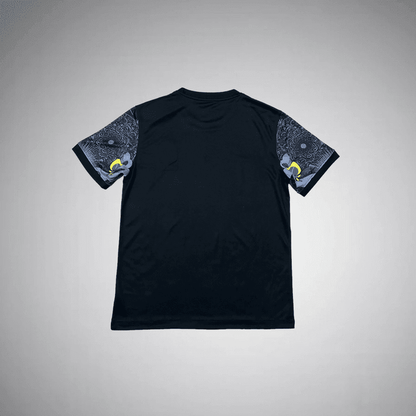 Brazil "Jesus" Premium Kit from FootballPrestige.club - Premium Football Kits