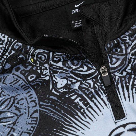 Brazil "Jesus" Premium Tracksuit from FootballPrestige.club - Premium Football Kits