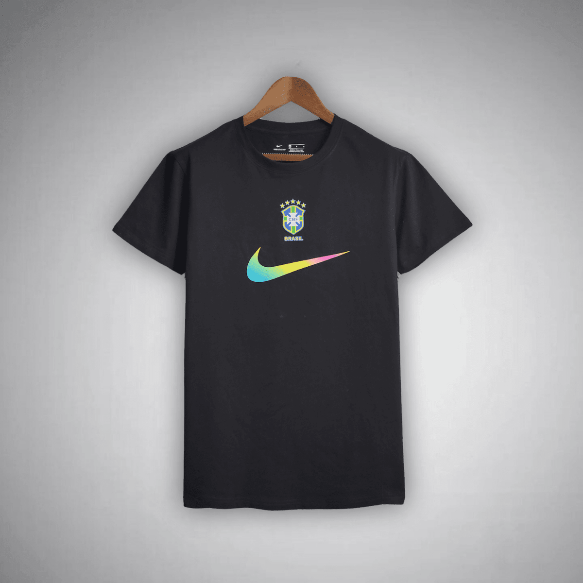 Brazil "Nike Rio" Premium Kit from FootballPrestige.club - Premium Football Kits