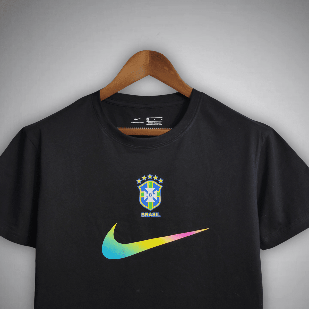 Brazil "Nike Rio" Premium Kit from FootballPrestige.club - Premium Football Kits