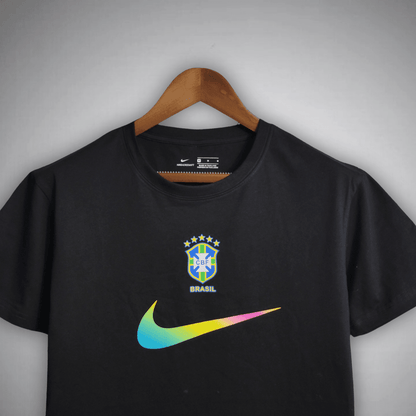 Brazil "Nike Rio" Premium Kit from FootballPrestige.club - Premium Football Kits