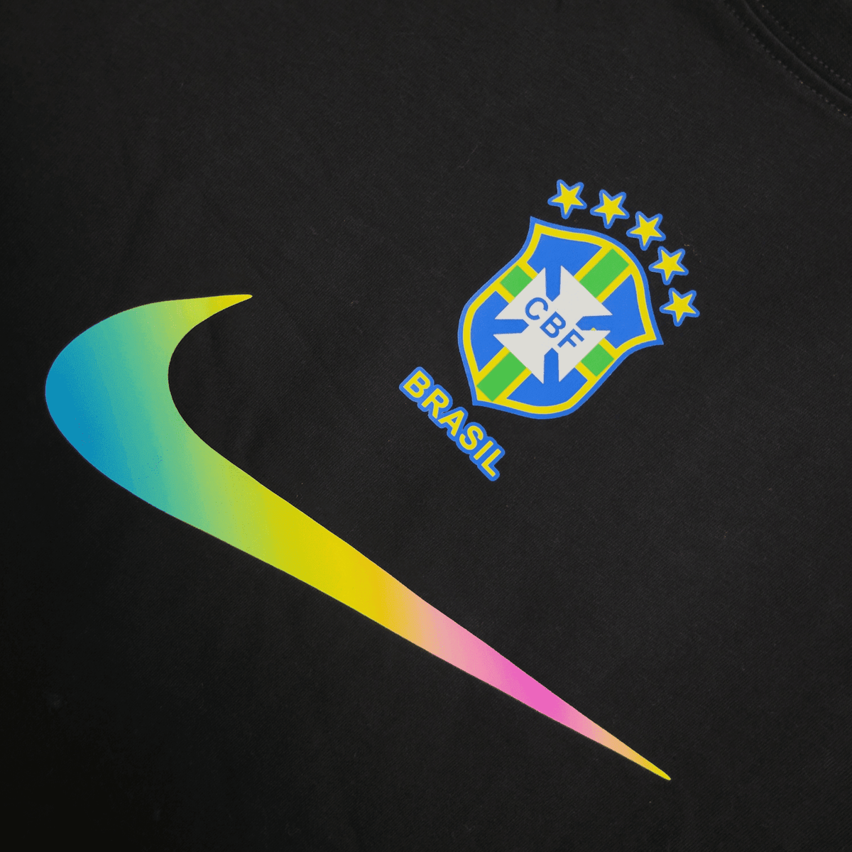 Brazil "Nike Rio" Premium Kit from FootballPrestige.club - Premium Football Kits