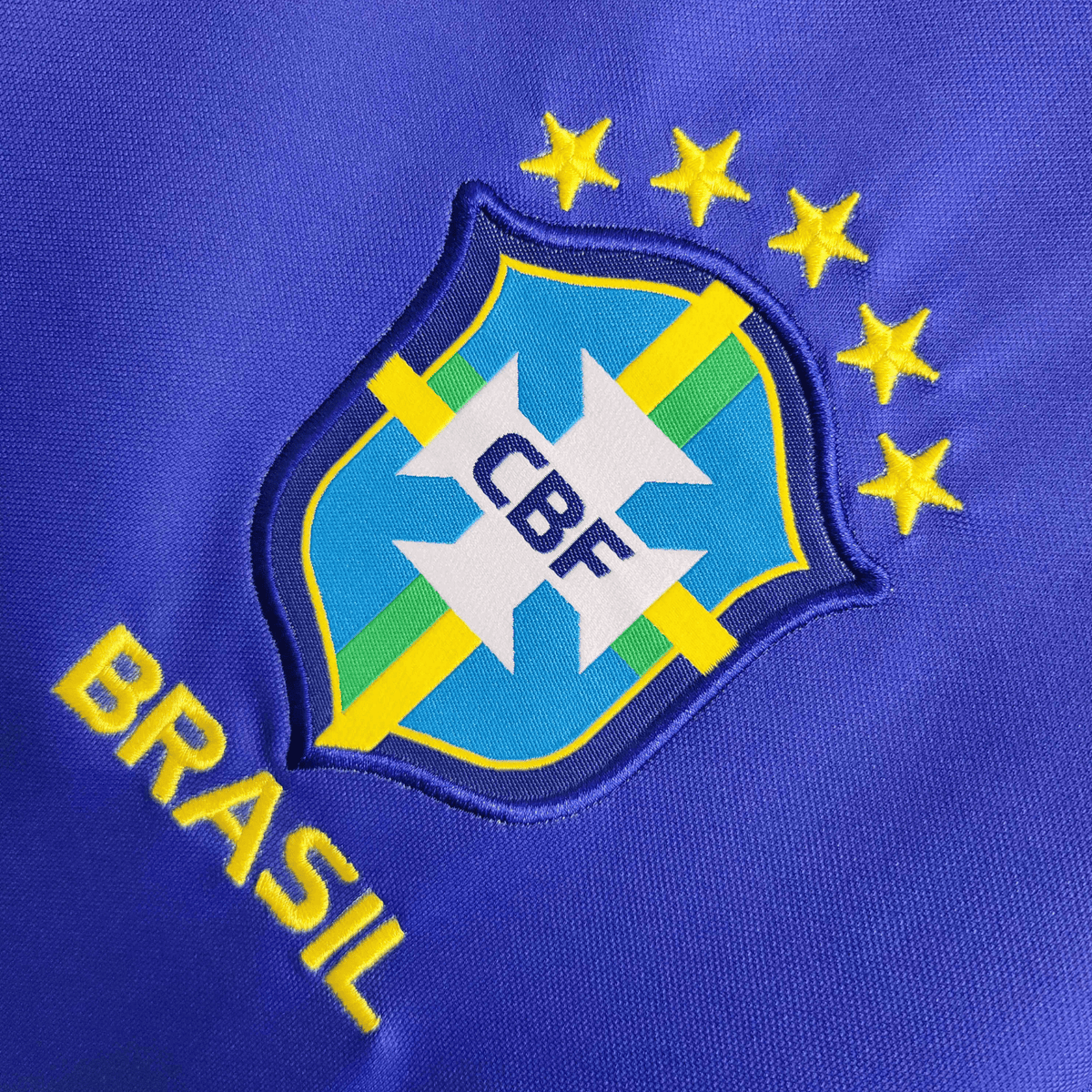 Brazil "Pelé" Premium Kit from FootballPrestige.club - Premium Football Kits