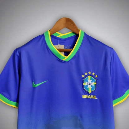 Brazil "Pelé" Premium Kit from FootballPrestige.club - Premium Football Kits