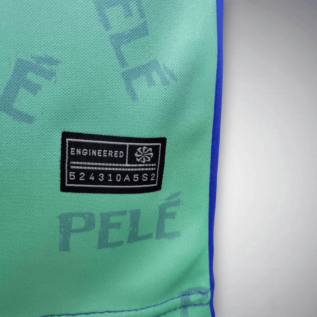 Brazil "Pelé" Premium Kit from FootballPrestige.club - Premium Football Kits