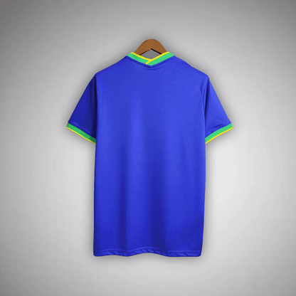 Brazil "Pelé" Premium Kit from FootballPrestige.club - Premium Football Kits