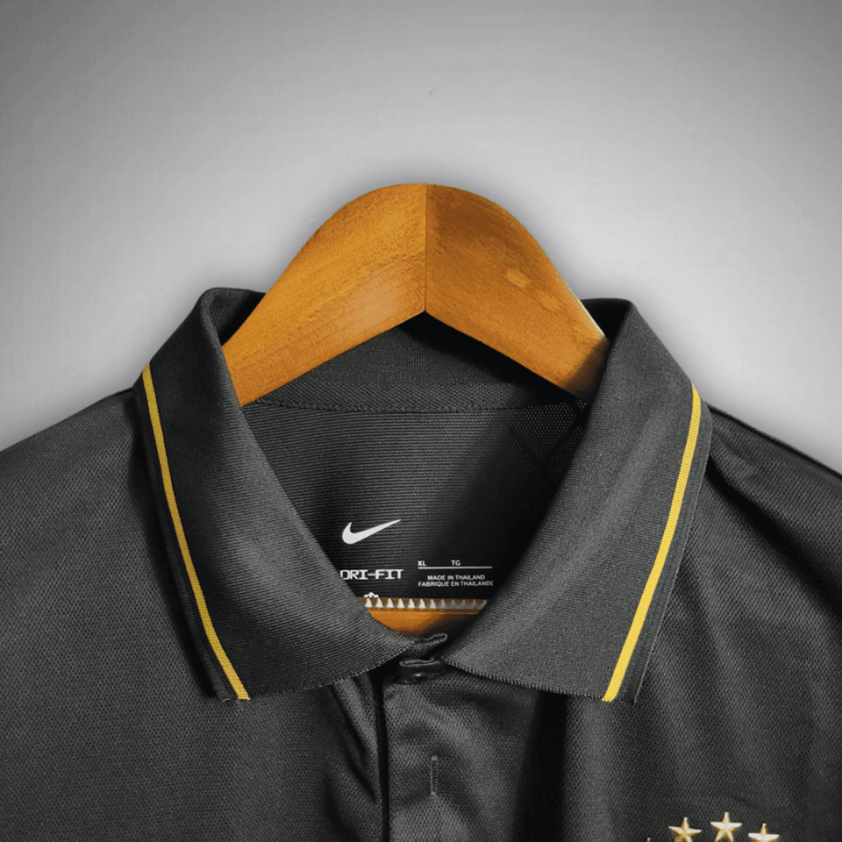 Brazil "Rio Prestige" Premium Kit from FootballPrestige.club - Premium Football Kits