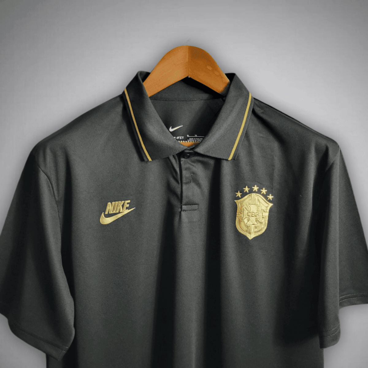 Brazil "Rio Prestige" Premium Kit from FootballPrestige.club - Premium Football Kits
