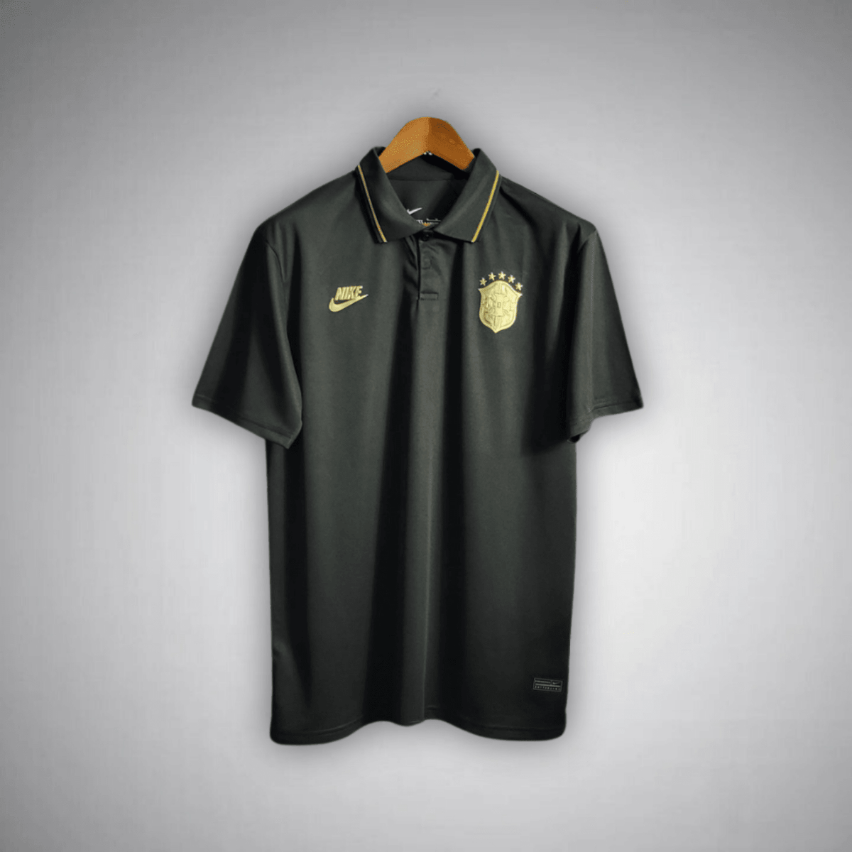 Brazil "Rio Prestige" Premium Kit from FootballPrestige.club - Premium Football Kits