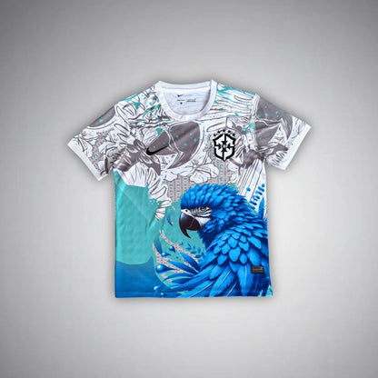 Brazil "Rio Rise" Premium Kit from FootballPrestige.club - Premium Football Kits