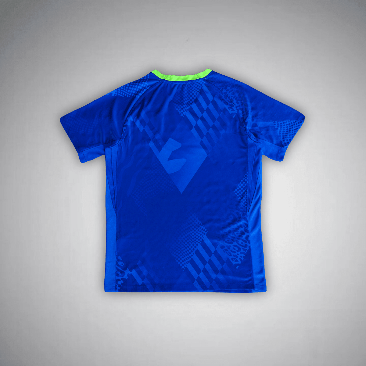 Brazil "Rio Wave" Premium Kit from FootballPrestige.club - Premium Football Kits