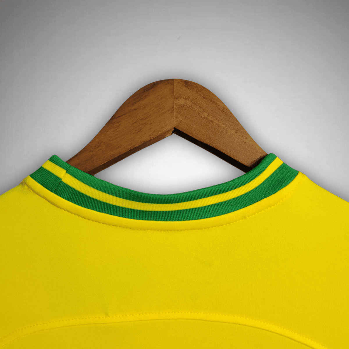 Brazil "Verde Ouro" Premium Kit from FootballPrestige.club - Premium Football Kits