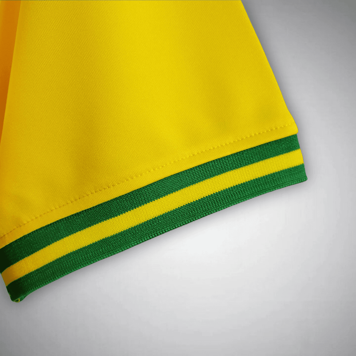 Brazil "Verde Ouro" Premium Kit from FootballPrestige.club - Premium Football Kits
