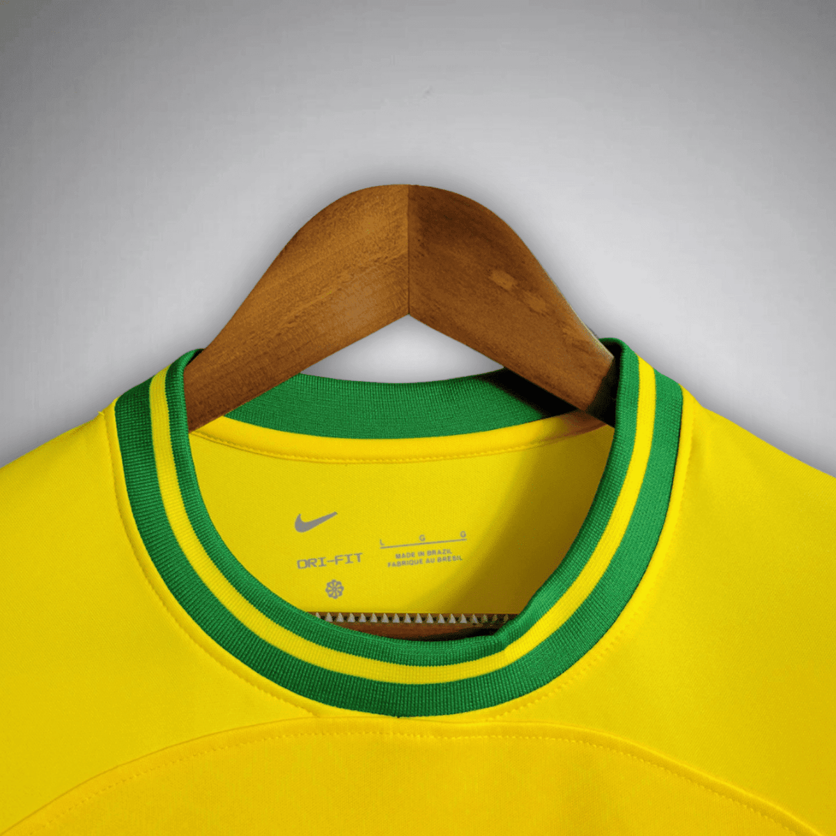 Brazil "Verde Ouro" Premium Kit from FootballPrestige.club - Premium Football Kits
