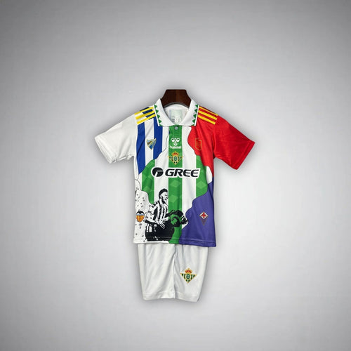 Career "Isco" Premium Kids Size Kit from FootballPrestige.club - Premium Football Kits
