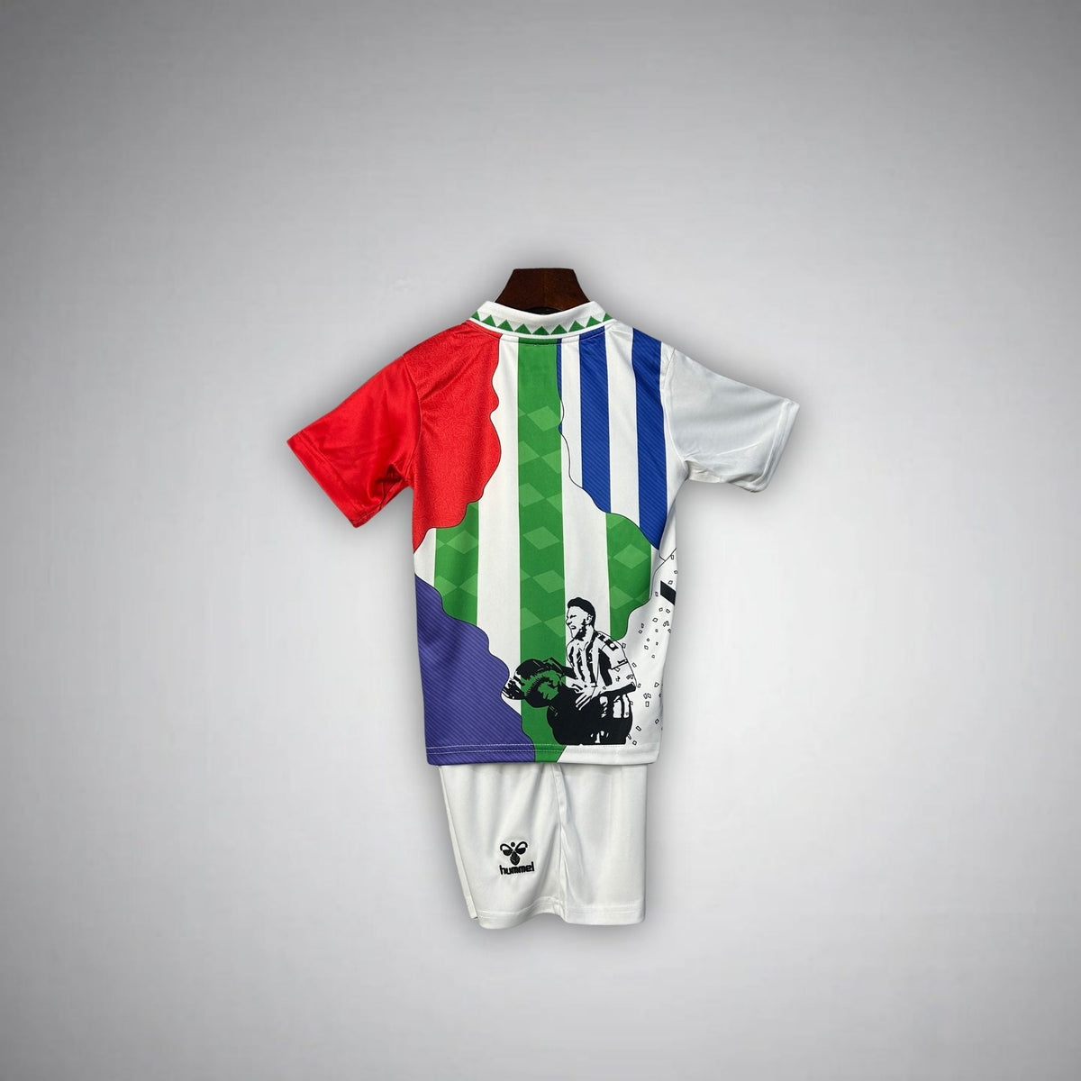 Career "Isco" Premium Kids Size Kit from FootballPrestige.club - Premium Football Kits