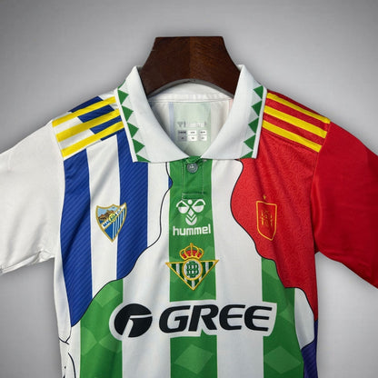 Career "Isco" Premium Kids Size Kit from FootballPrestige.club - Premium Football Kits