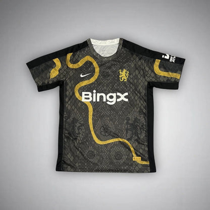 Chelsea "King's Venom" Premium Kit from FootballPrestige.club - Premium Football Kits