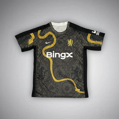 Chelsea "King's Venom" Premium Kit from FootballPrestige.club - Premium Football Kits