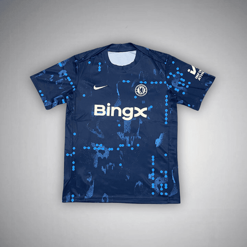 Chelsea "Universe" Premium Kit from FootballPrestige.club - Premium Football Kits