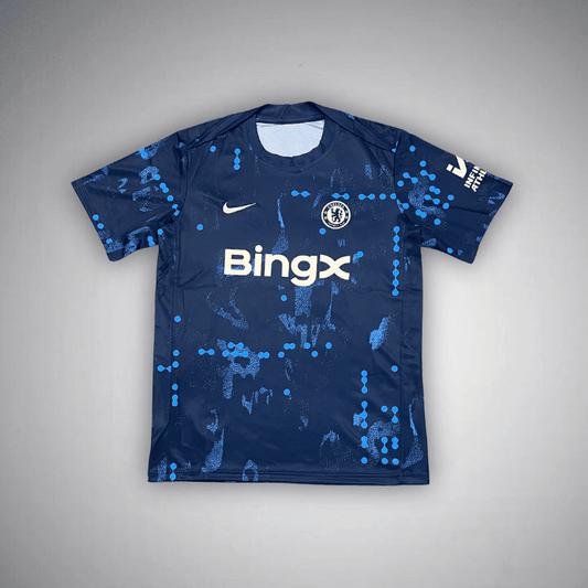 Chelsea "Universe" Premium Kit from FootballPrestige.club - Premium Football Kits