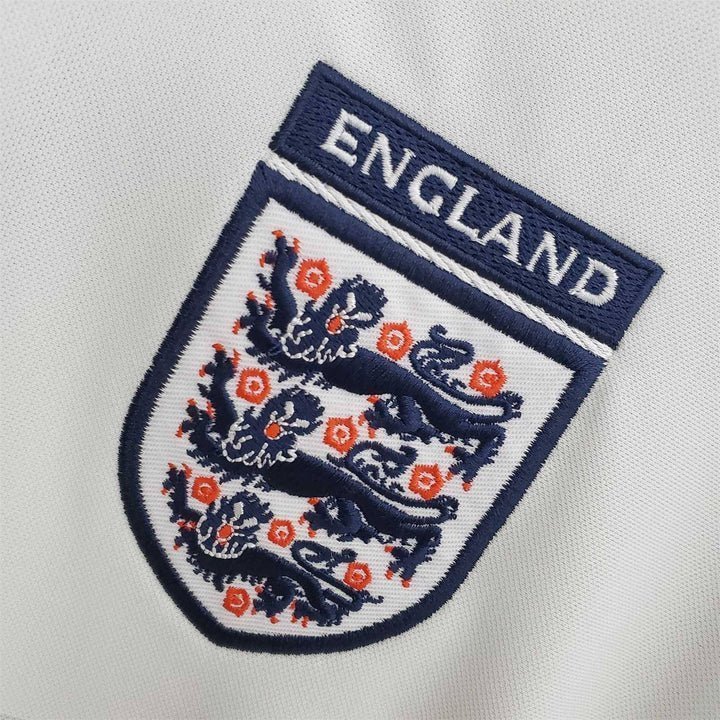 England 2010 Home Kit from FootballPrestige.club - Premium Football Kits