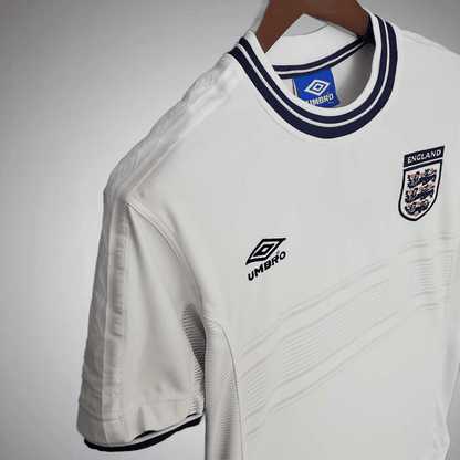 England 2010 Home Kit from FootballPrestige.club - Premium Football Kits