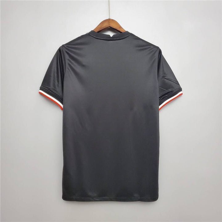 England "Regal Runic" Premium Kit by Burberry from FootballPrestige.club - Premium Football Kits