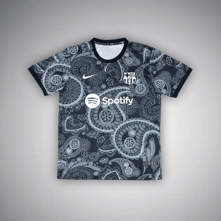 FC Barcelona "1899 Origins" Premium Kit from FootballPrestige.club - Premium Football Kits